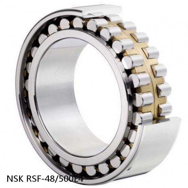 RSF-48/500E4 NSK CYLINDRICAL ROLLER BEARING #1 small image