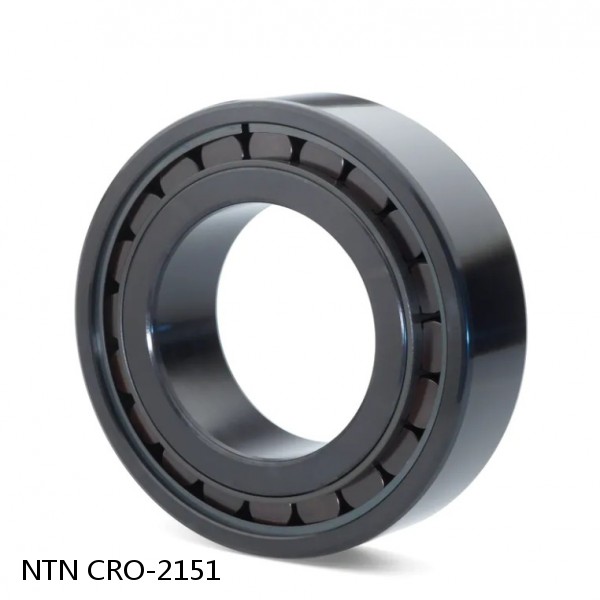 CRO-2151 NTN Cylindrical Roller Bearing #1 small image