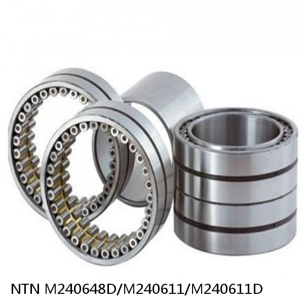 M240648D/M240611/M240611D NTN Cylindrical Roller Bearing #1 small image