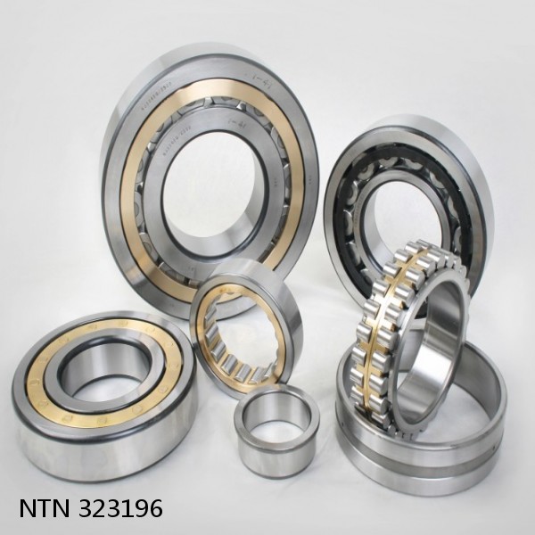 323196 NTN Cylindrical Roller Bearing #1 small image