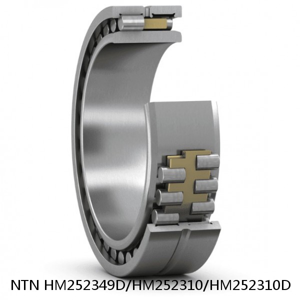HM252349D/HM252310/HM252310D NTN Cylindrical Roller Bearing #1 small image