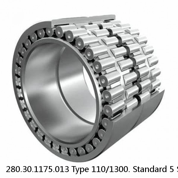 280.30.1175.013 Type 110/1300. Standard 5 Slewing Ring Bearings #1 small image