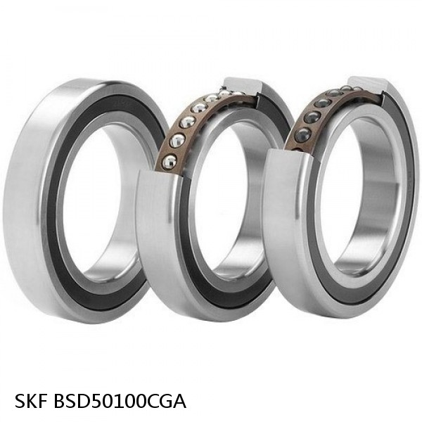 BSD50100CGA SKF Brands,All Brands,SKF,Super Precision Angular Contact Thrust,BSD