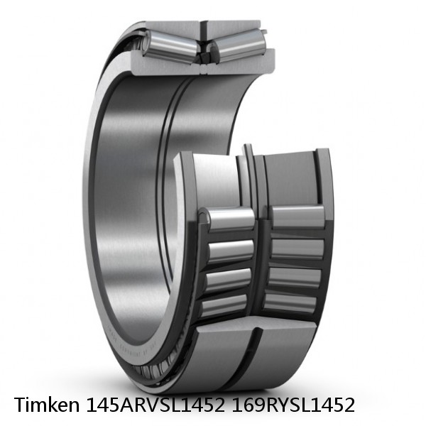 145ARVSL1452 169RYSL1452 Timken Tapered Roller Bearing Assembly #1 small image