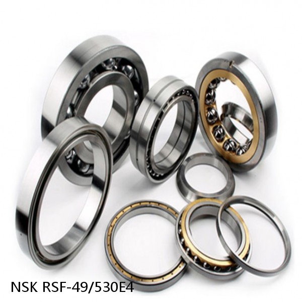 RSF-49/530E4 NSK CYLINDRICAL ROLLER BEARING