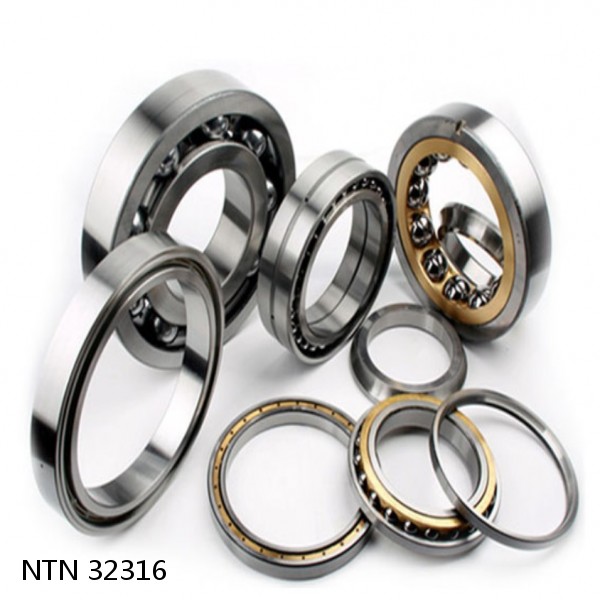 32316 NTN Cylindrical Roller Bearing #1 small image