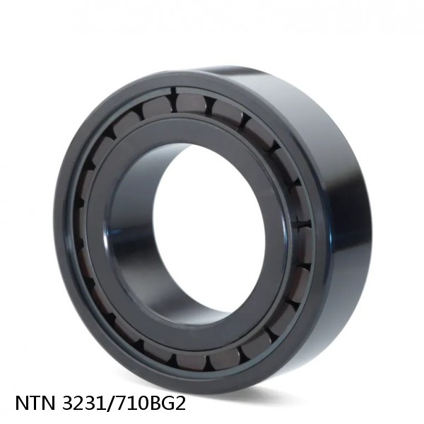 3231/710BG2 NTN Cylindrical Roller Bearing #1 small image