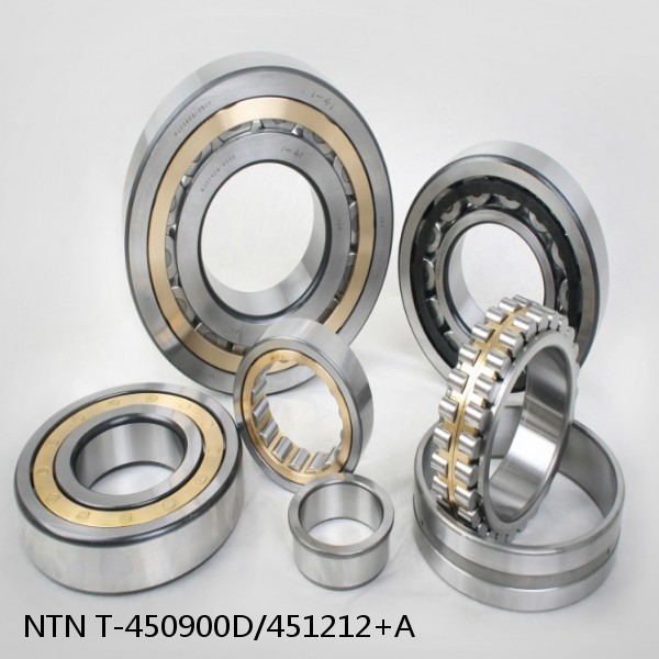 T-450900D/451212+A NTN Cylindrical Roller Bearing