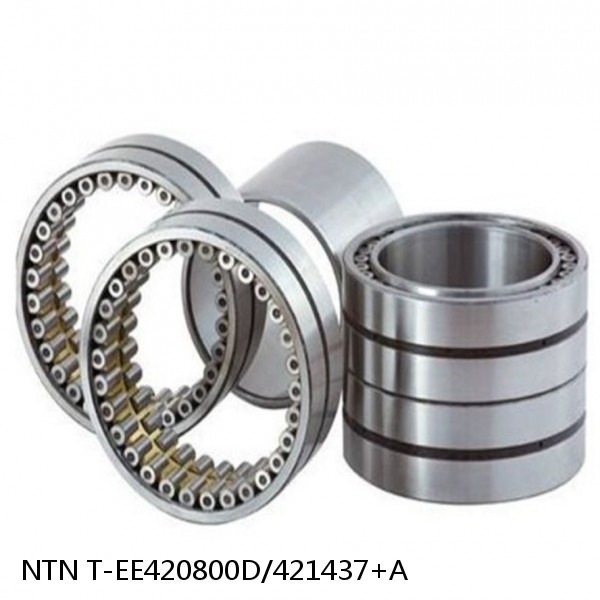 T-EE420800D/421437+A NTN Cylindrical Roller Bearing #1 small image