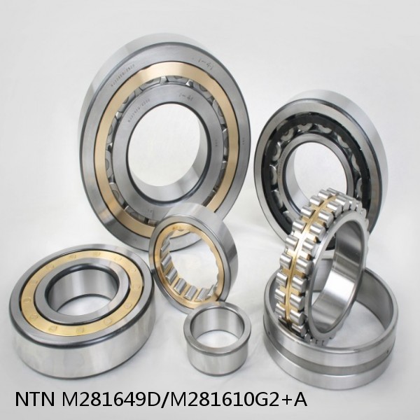 M281649D/M281610G2+A NTN Cylindrical Roller Bearing #1 small image