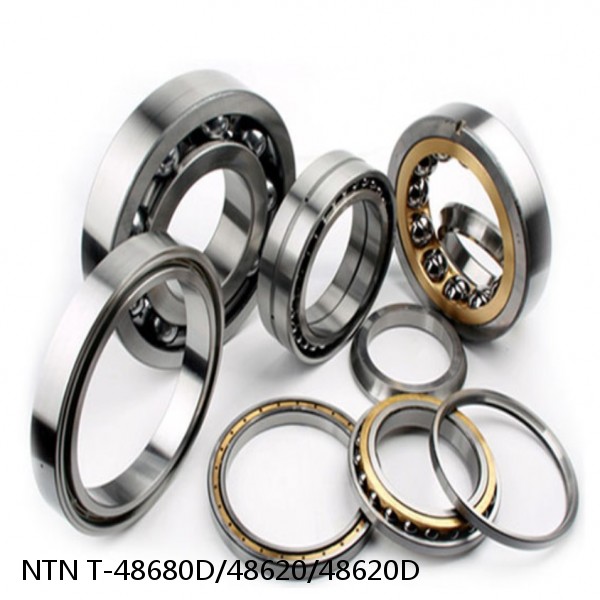 T-48680D/48620/48620D NTN Cylindrical Roller Bearing #1 small image