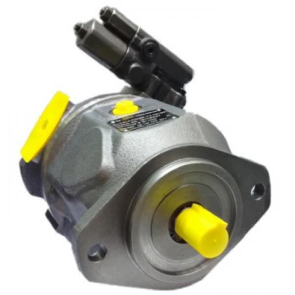 Bosch Rexroth A2f A2fo A2FM A2fe A2fe45 A2fo12 A2FM32 A2FM45 A2FM80 A2FM180 A2FM200 Axial Piston Hydraulic Pump and Motor #1 image