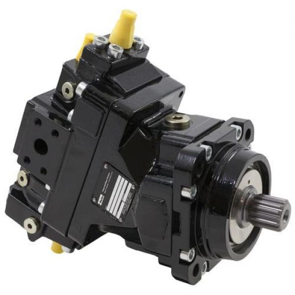 A10V A10vo A10vso Series Hydraulic Axial Piston Pump #1 image
