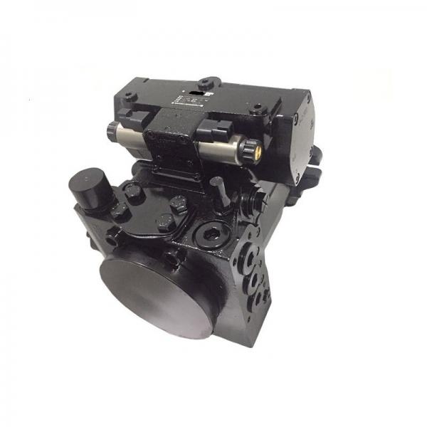 Rexroth Hydraulic Piston Pump A4vg180 with Large Displacement #1 image