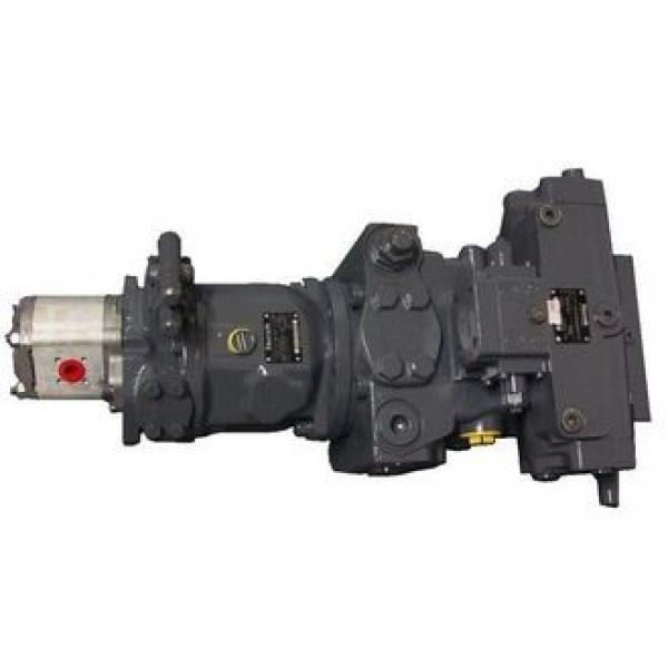 Rexroth A4vg Series Hydraulic Pump A4vg56 A4vg125 A4vg250 A4vg500 #1 image