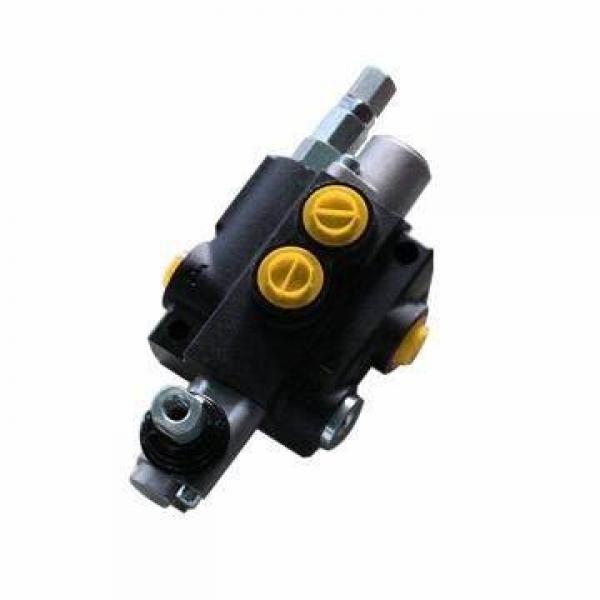 Rexroth A10vo of A10vo16, A10vo18, A10vo28, A10vo45, A10vo71, A10vo100, A10vo140 Variable Displacement Hydraulic Piston Pump #1 image