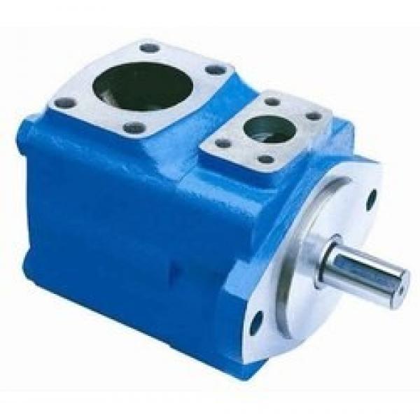 DSG 01 Yuken Series Plug-in Connector Type with Indicator Light (Optionals) Hydraulic Solenoid Operated Directional Valve; Hydraulic Cartridge Solenoid Valve #1 image