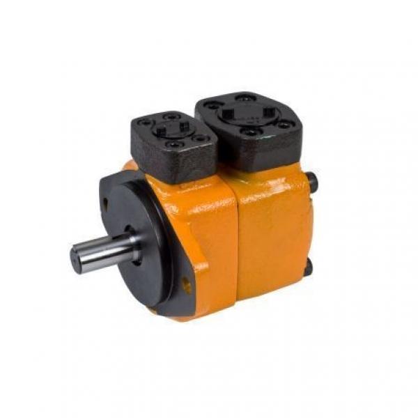 Yuken Hydraulic Vane Pump PV2r2-12-Raa-43 #1 image