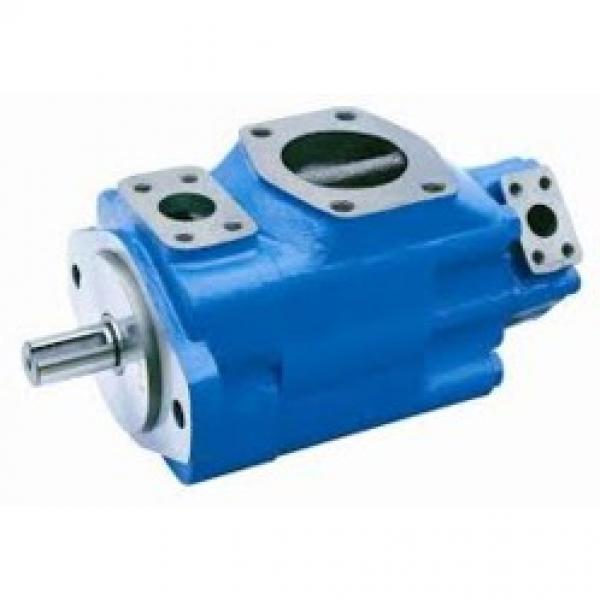 Yuken Hydraulic Vane Pump PV2r-2-65PV2r-3-74PV2r-3-116 #1 image