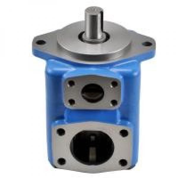 Replacement of Vickers Pvh Series Hydraulic Piston Pump #1 image