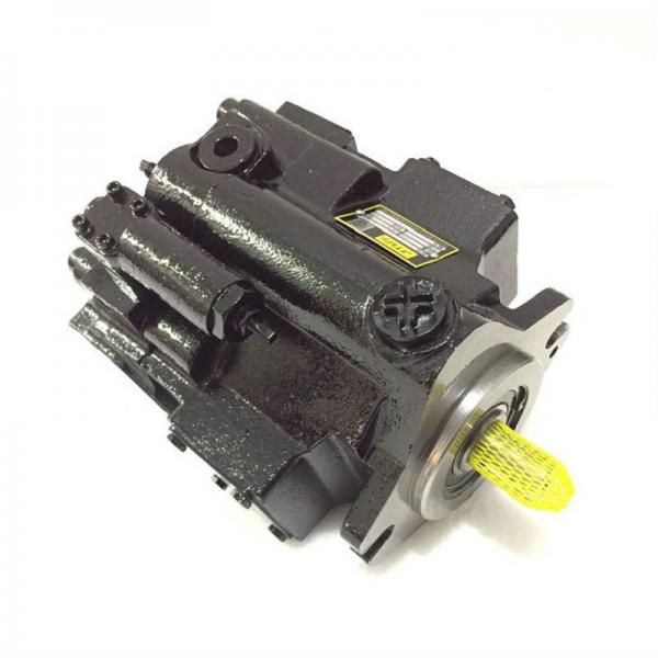 Parker denison series M3B M4C M4D M4E hydraulic vane motors #1 image