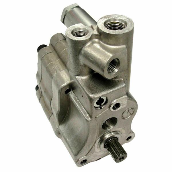 Parker Hydraulic Piston Pumps Pvp76 Pvp16/23/33/41/48/60/76/100/140 with Warranty and High Quality #1 image