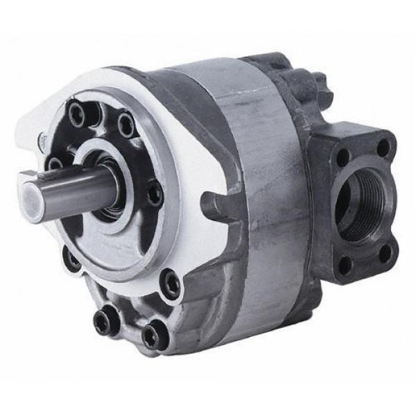 Trade assurance Parker PGP PGM series PGP500 PGP505 PGM500 PGM505 hydraulic gear pump #1 image