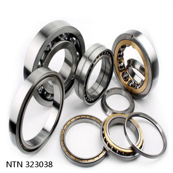 323038 NTN Cylindrical Roller Bearing #1 image
