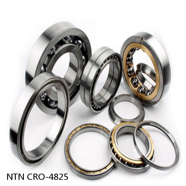 CRO-4825 NTN Cylindrical Roller Bearing #1 image