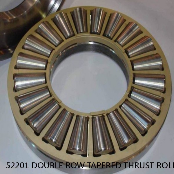 52201 DOUBLE ROW TAPERED THRUST ROLLER BEARINGS #1 image