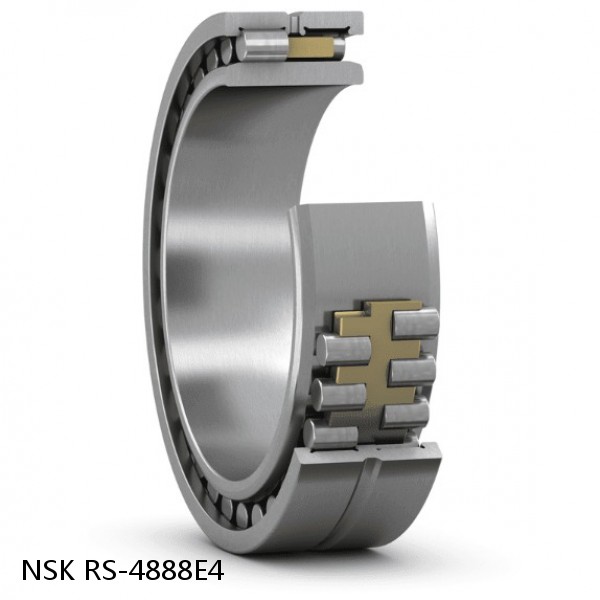 RS-4888E4 NSK CYLINDRICAL ROLLER BEARING #1 image