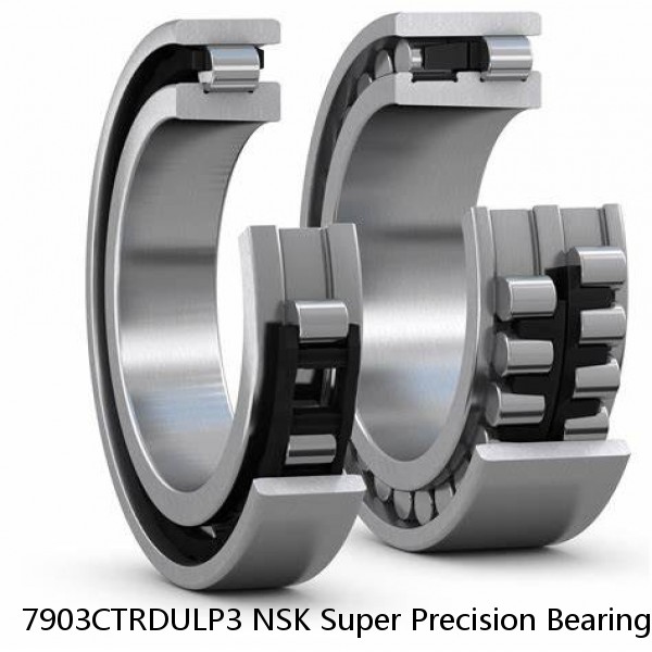 7903CTRDULP3 NSK Super Precision Bearings #1 image