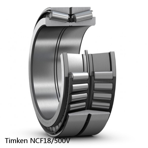 NCF18/500V Timken Tapered Roller Bearing Assembly #1 image