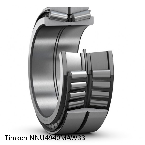 NNU4940MAW33 Timken Tapered Roller Bearing Assembly #1 image