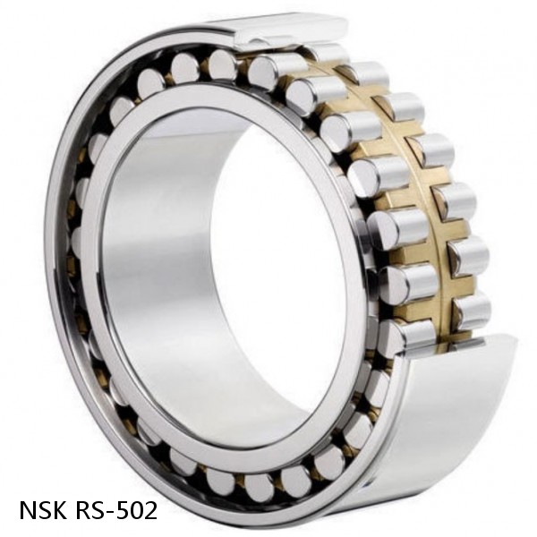 RS-502 NSK CYLINDRICAL ROLLER BEARING #1 image