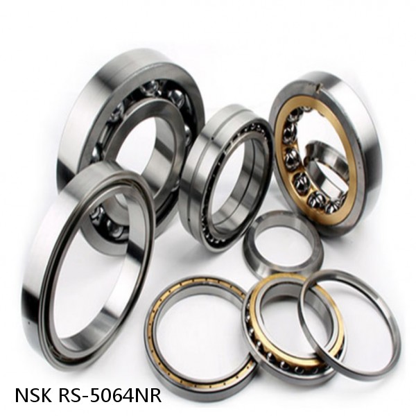 RS-5064NR NSK CYLINDRICAL ROLLER BEARING #1 image
