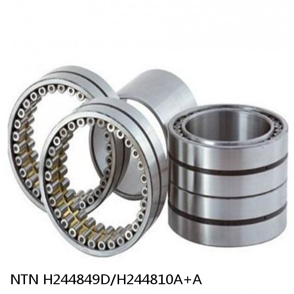 H244849D/H244810A+A NTN Cylindrical Roller Bearing #1 image