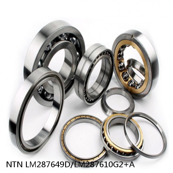 LM287649D/LM287610G2+A NTN Cylindrical Roller Bearing #1 image