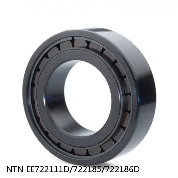 EE722111D/722185/722186D NTN Cylindrical Roller Bearing #1 image