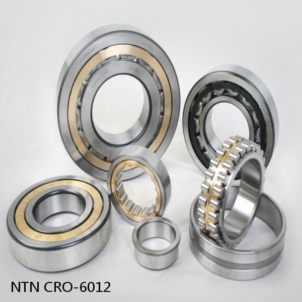 CRO-6012 NTN Cylindrical Roller Bearing #1 image