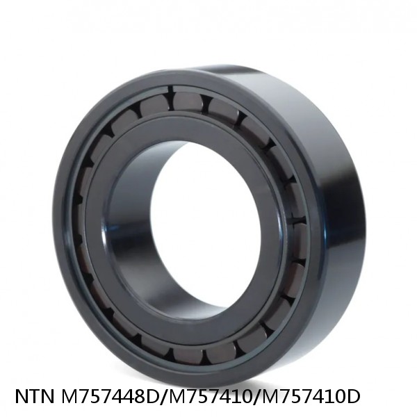 M757448D/M757410/M757410D NTN Cylindrical Roller Bearing #1 image